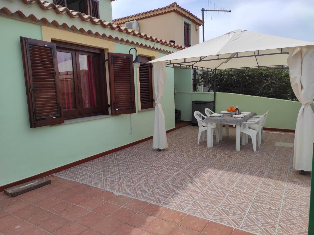 La Gioia Di Casa Vila Àrbatax Exterior foto