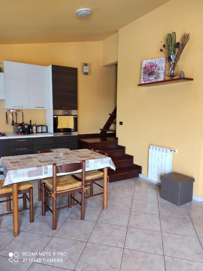 La Gioia Di Casa Vila Àrbatax Exterior foto