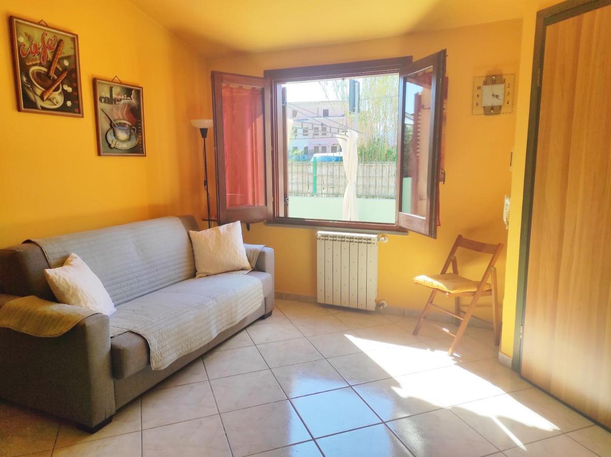 La Gioia Di Casa Vila Àrbatax Exterior foto