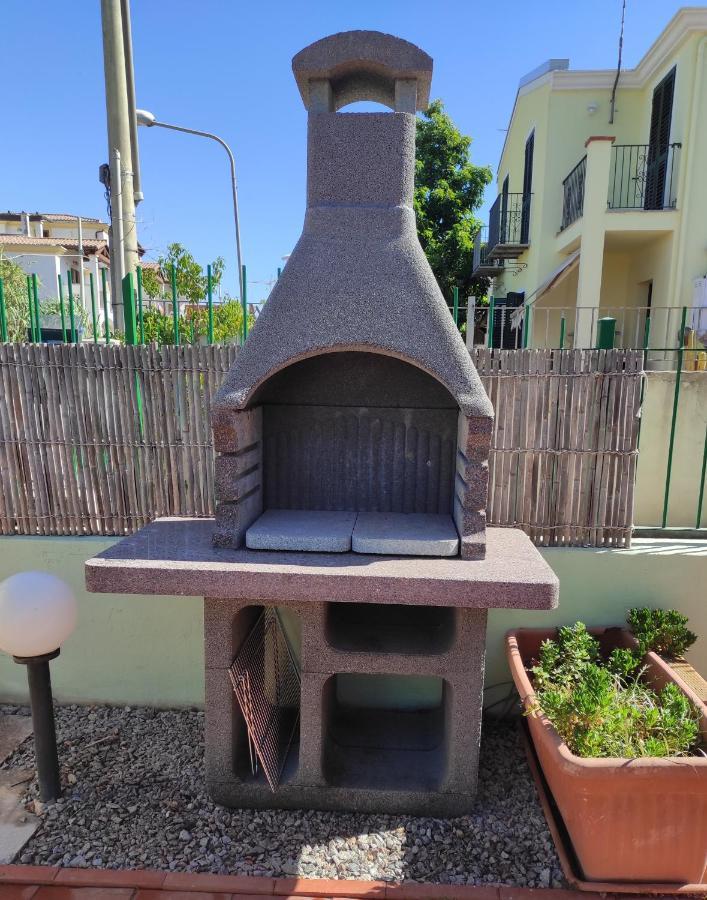 La Gioia Di Casa Vila Àrbatax Exterior foto