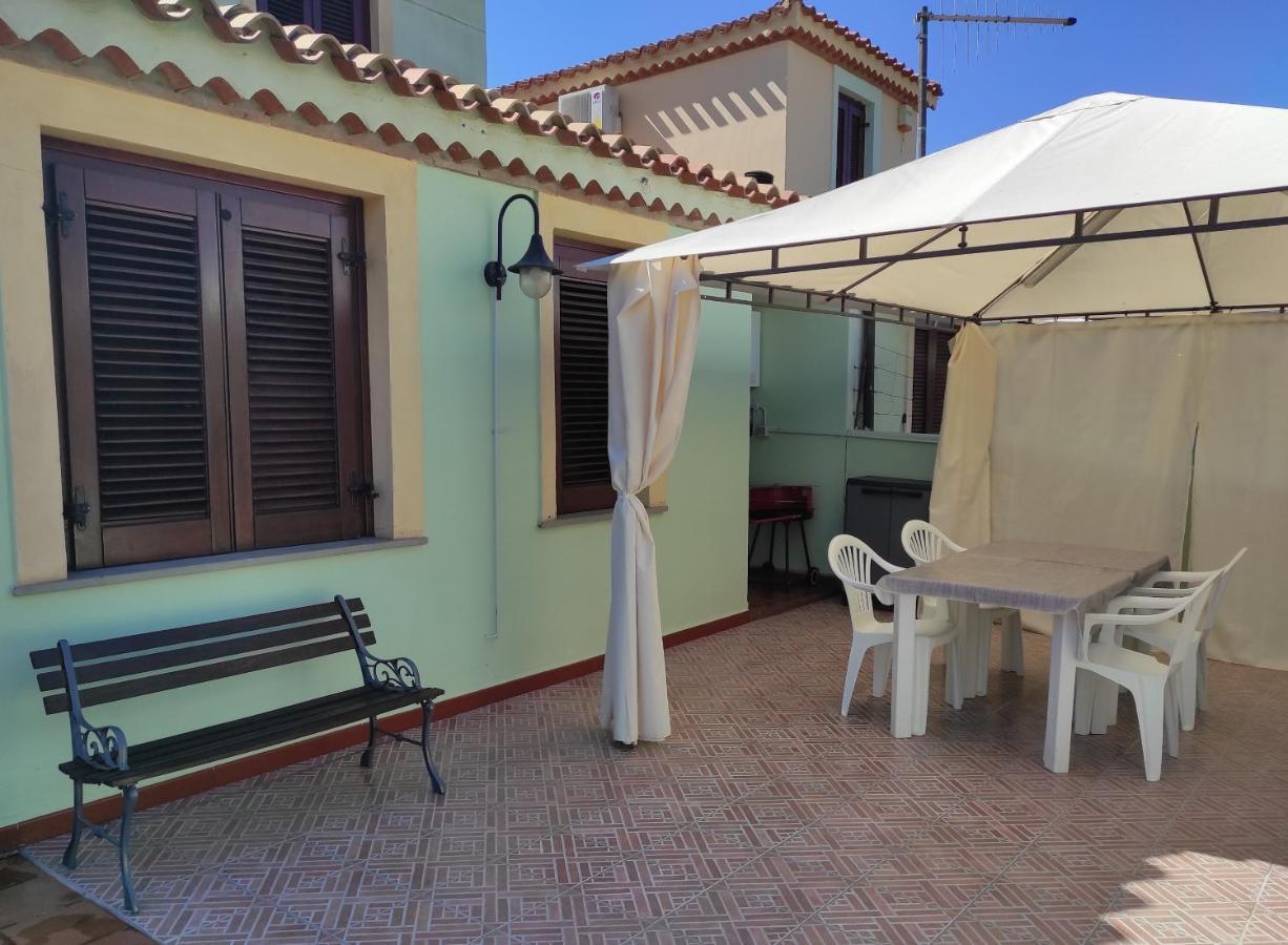La Gioia Di Casa Vila Àrbatax Exterior foto