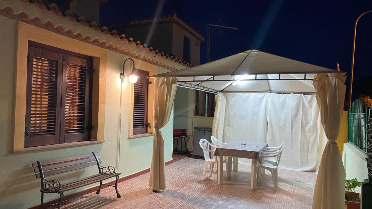 La Gioia Di Casa Vila Àrbatax Exterior foto