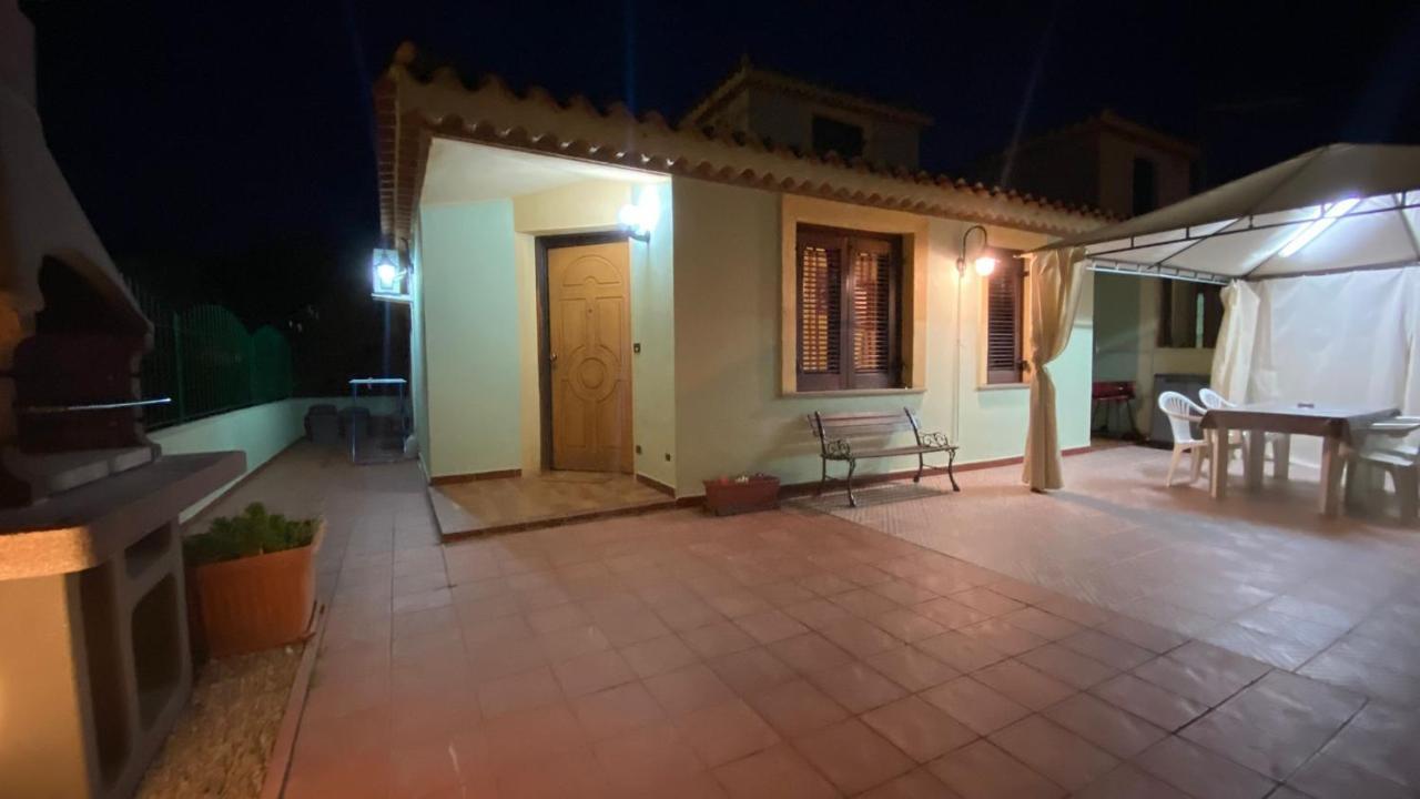 La Gioia Di Casa Vila Àrbatax Exterior foto
