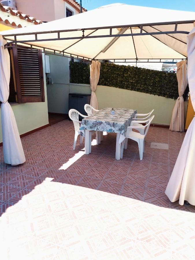 La Gioia Di Casa Vila Àrbatax Exterior foto