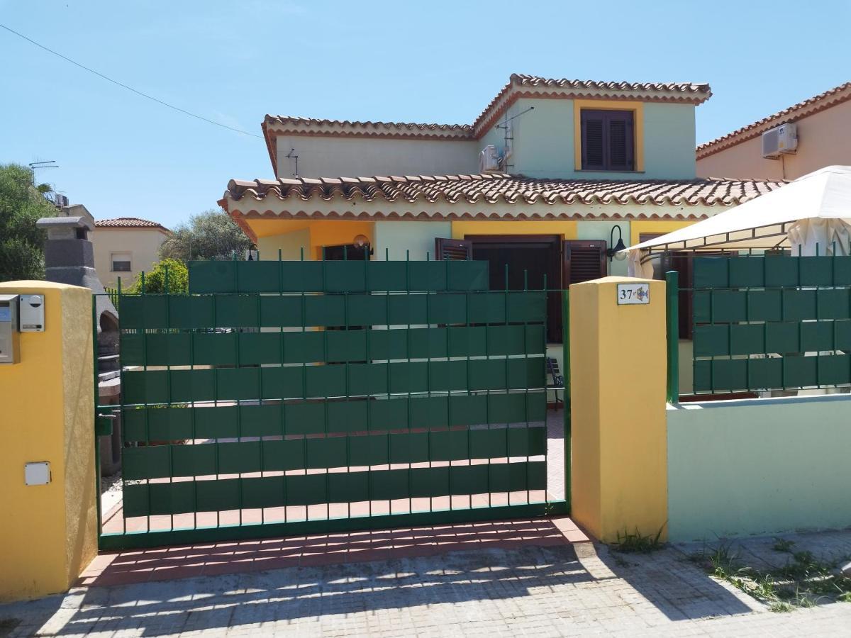 La Gioia Di Casa Vila Àrbatax Exterior foto