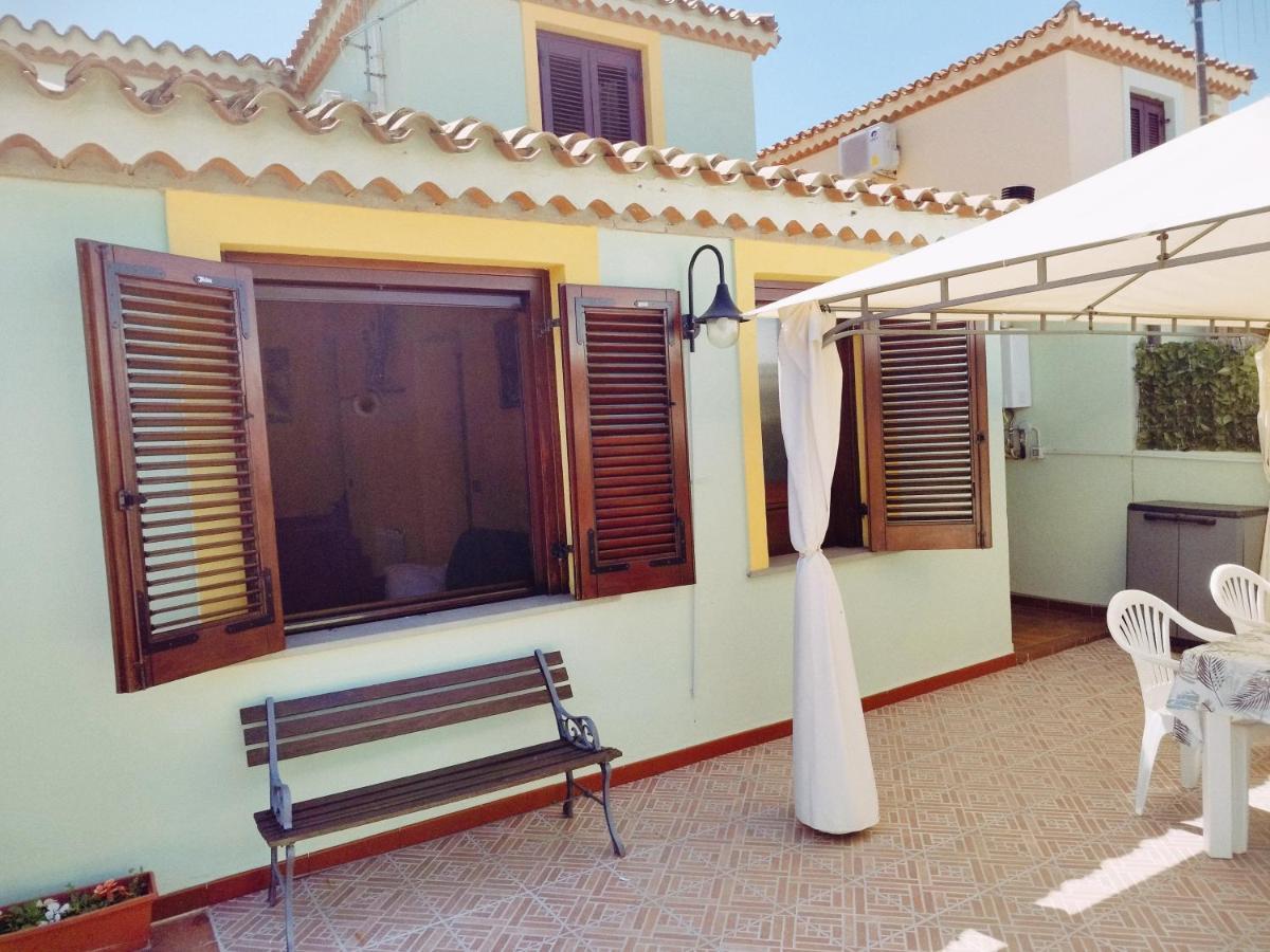 La Gioia Di Casa Vila Àrbatax Exterior foto